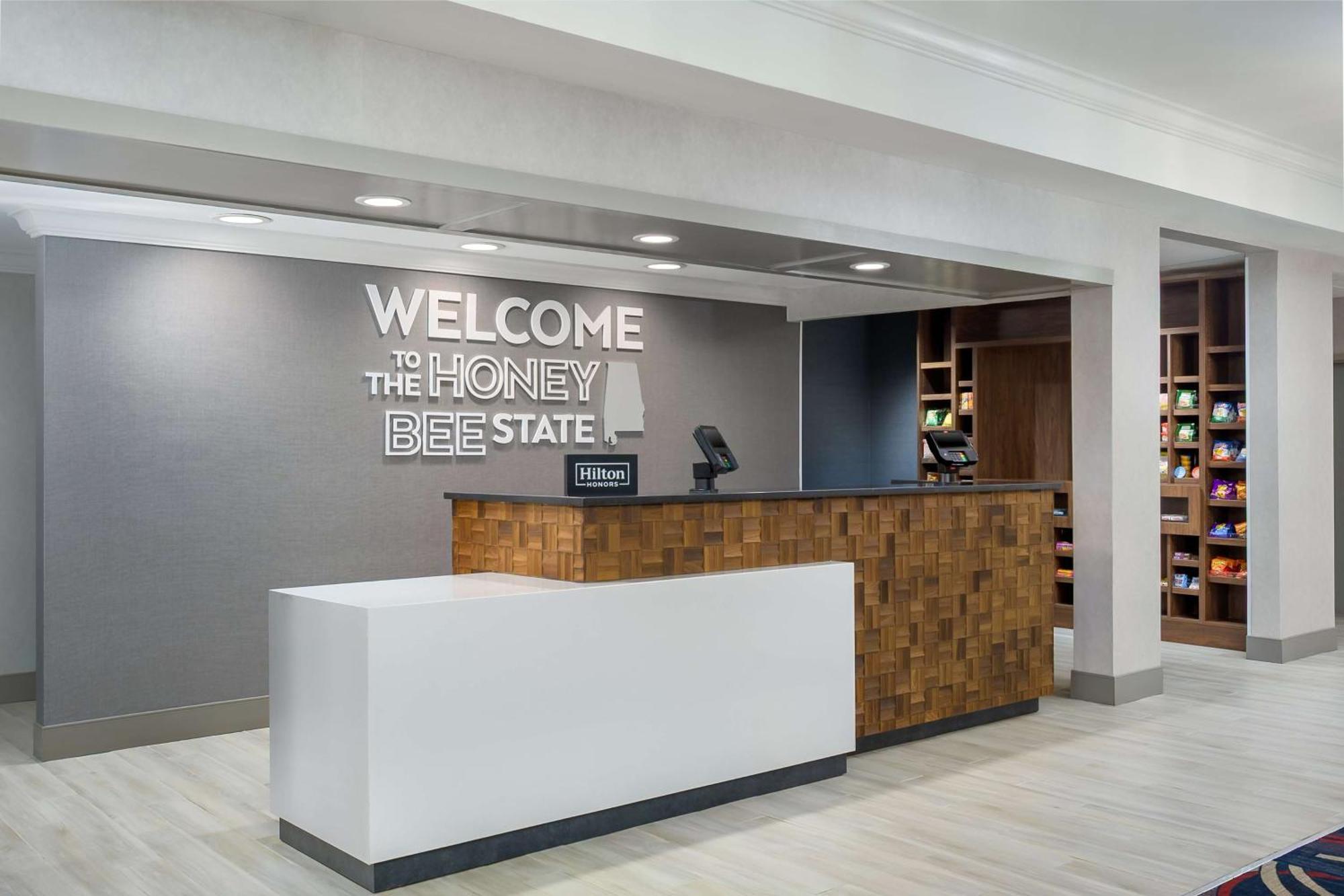 Hampton Inn & Suites Birmingham-Pelham - I-65 Exterior foto