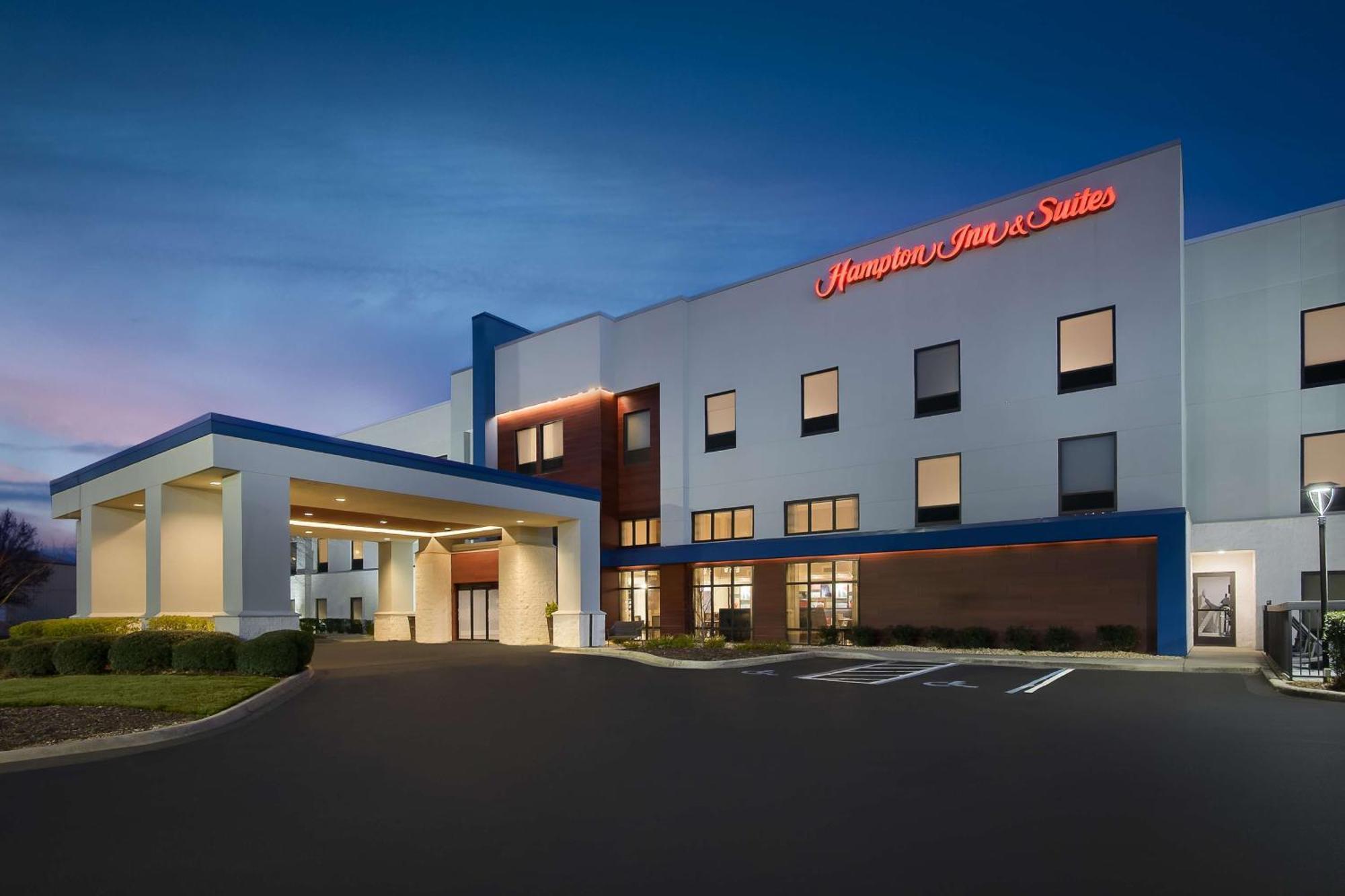Hampton Inn & Suites Birmingham-Pelham - I-65 Exterior foto