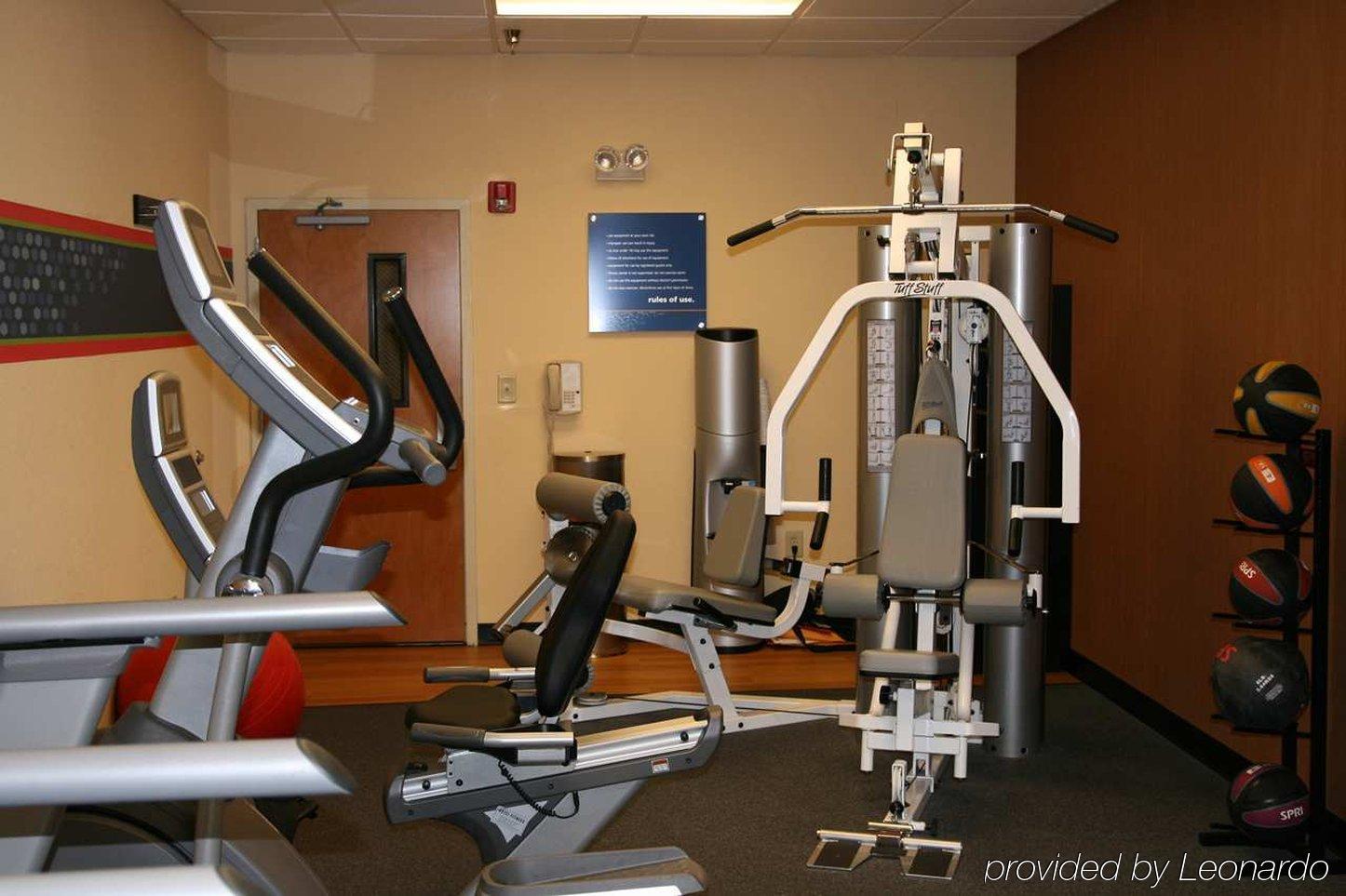 Hampton Inn & Suites Birmingham-Pelham - I-65 Einrichtungen foto