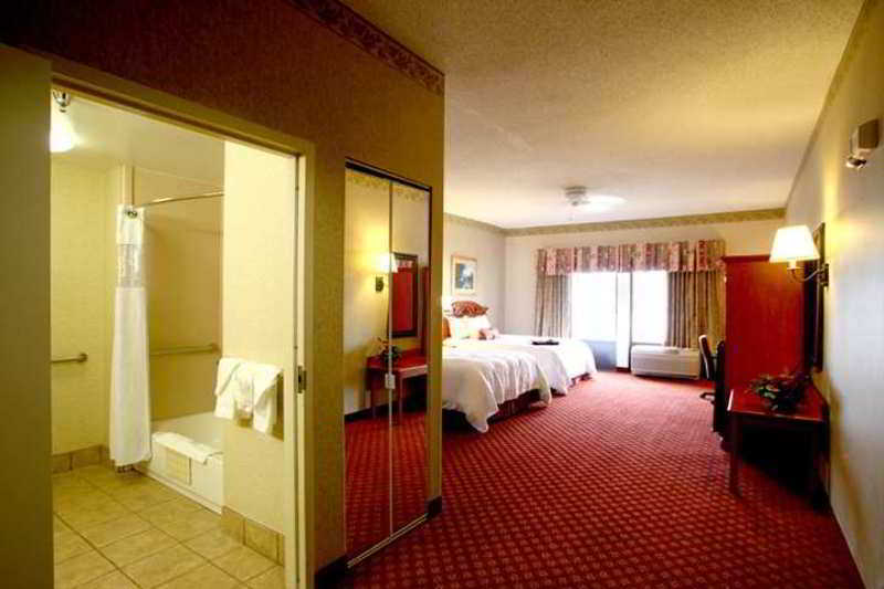Hampton Inn & Suites Birmingham-Pelham - I-65 Zimmer foto